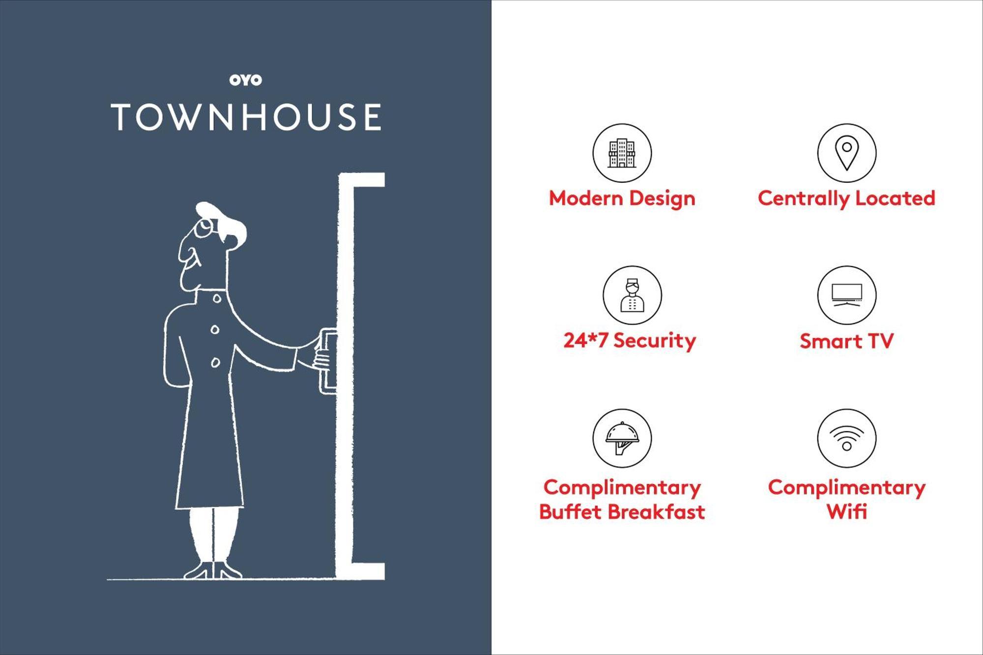 Townhouse Sohna Road 2 Hotel Gurgaon Exterior photo